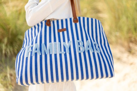 Childhome Torba Family Bag Electric Blue