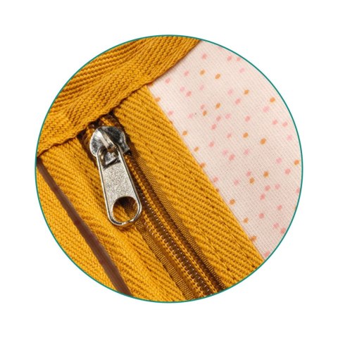 DJECO Portfel dziecięcy PTASZEK DD00242