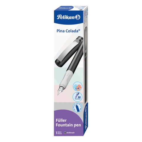 Pelikan Pióro wieczne Pina Colada + nabój