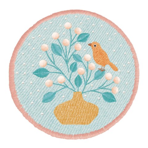 DJECO Piórnik PTASZEK DD00310