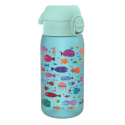 ION8 Bidon Butelka Lekka Tritanowa Fish 350ml