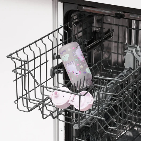 ION8 Bidon Butelka Lekka Tritanowa Unicorns 350ml