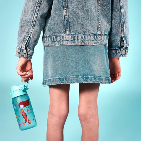 ION8 Bidon Butelka Lekka Tritanowa Mermaid 350ml