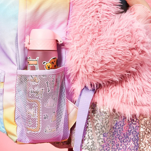 ION8 Bidon Butelka Lekka Tritanowa Dogs 500ml