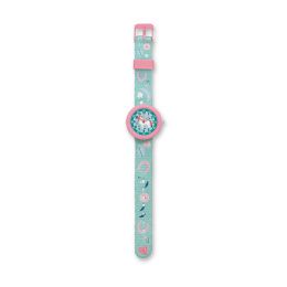 DJECO Zegarek dziecięcy JEDNOROŻEC DD00420