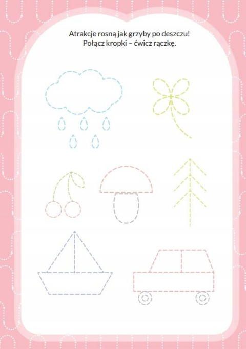 Już woła szkoła! Wzorki