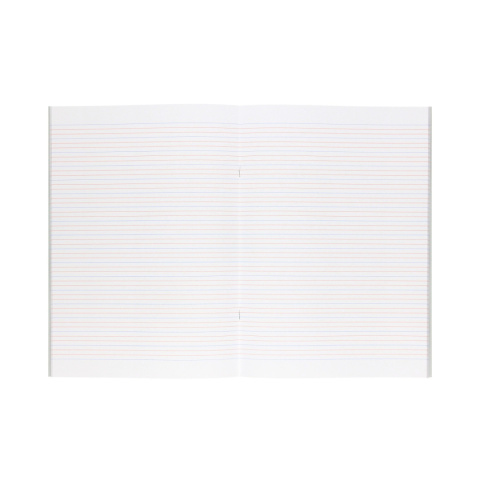 Zeszyt 1 szt A4/32K linia kolorowa B&B Kids Pastel