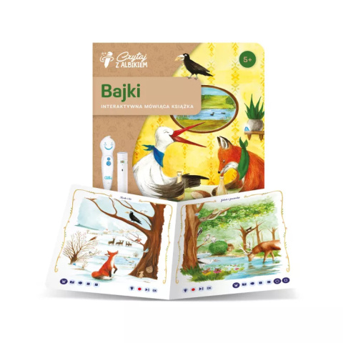 Albi Książka Bajki 5+