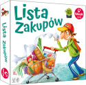 Kukuryku Lista zakupów | wiek 6+