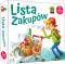 Kukuryku Lista zakupów | wiek 6+