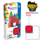 MAGNA-TILES ® Klocki Magnetyczne Travel microMAGS 26 el.
