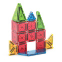 MAGNA-TILES® Klocki Magnetyczne Travel microMAGS 26 el.