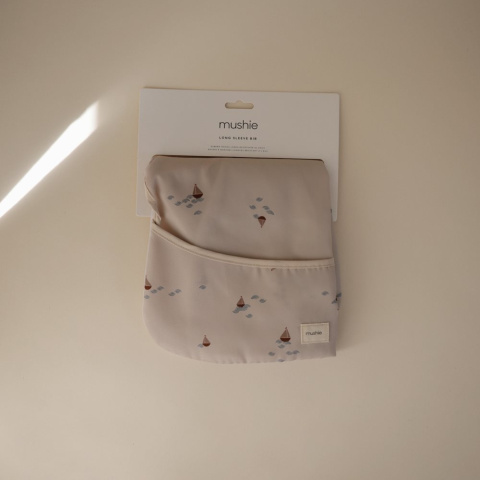 Mushie Śliniak z Długim Rękawem Boats