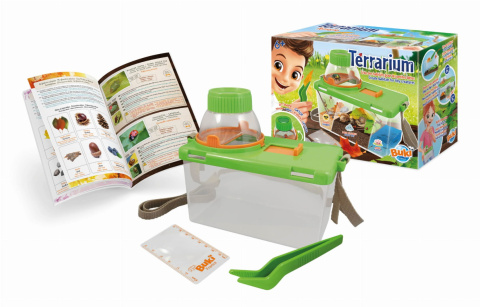 BUKI Terrarium BL034