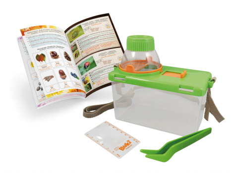 BUKI Terrarium BL034