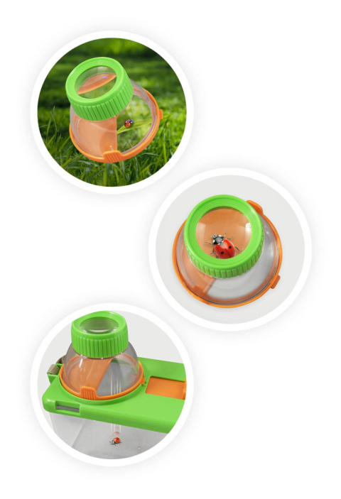 BUKI Terrarium BL034