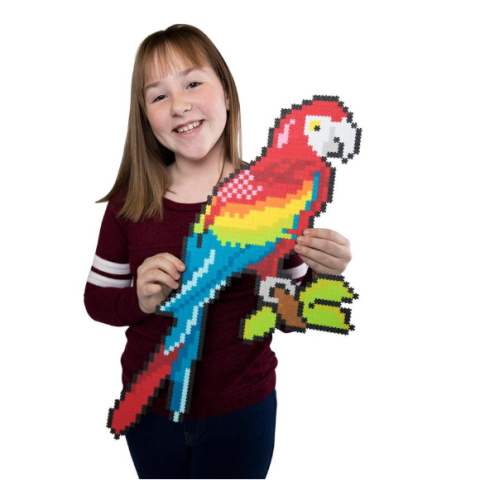 Fat Brain Toys Puzzelki Pixelki Puzzle  Jixelz | W Powietrzu 1500 elementów.