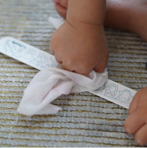 HeyDoodle Bransoletka Samozaciskowa do Kolorowania | Dinozaury