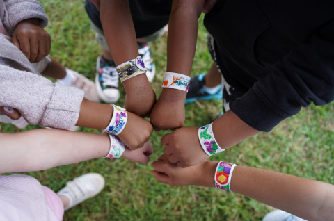 HeyDoodle Bransoletka Samozaciskowa do Kolorowania | Pojazdy