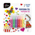 Kidea Popcorn żel - tubki z pęczniącą farbą