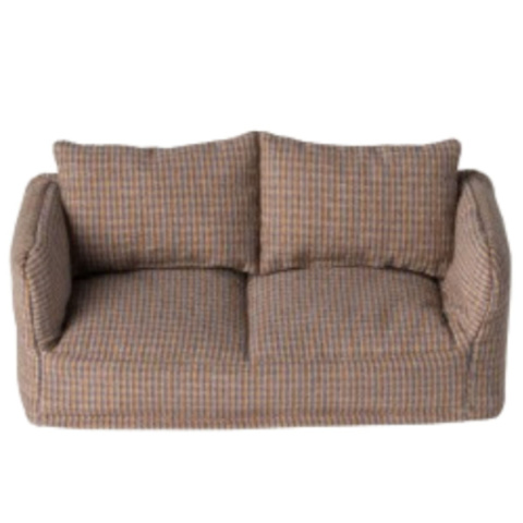 Maileg Kanapa do domku dla lalek