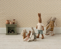 Maileg Leżaczek dla małych myszek i króliczków Babysitter | Multi dots