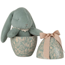 Maileg Pisanka z zajączkiem | Miętowa
