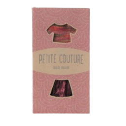 Maileg Spódnica i bluzka z dzianiny| Mama Myszka