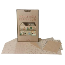 Maileg Tapety do domku myszek