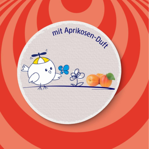 DRESDNER ESSENZ CZUŁA KĄPIEL - sól do kąpieli dla WRAŻLIWYCH dzieci 60g