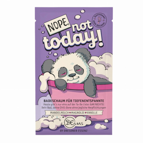 DRESDNER ESSENZ zestaw trzech pianek do kąpieli