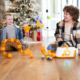 Fat Brain Toys Dmuchawa do Piłek Air Toobz Akcesoria Wiatrak