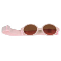 Dooky Okulary przeciwsłoneczne Gili 2w1 PINK 0-3