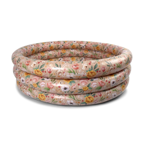 Filibabba Basen Ø 80 cm Alfie | Ocean Blossom