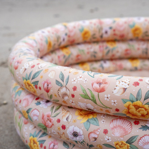 Filibabba Basen Ø 80 cm Alfie | Ocean Blossom