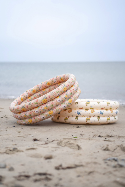 Filibabba Basen Ø 80 cm Alfie | Ocean Blossom