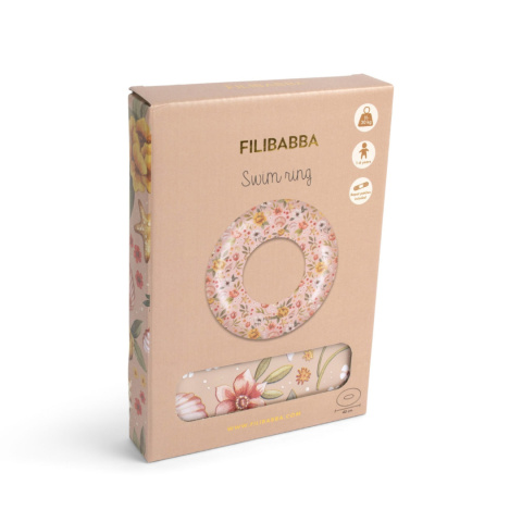 Filibabba Koło do pływania Alfie | Ocean Blossom