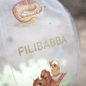 Filibabba Piłka plażowa Alfie | Dino Beach Confetti
