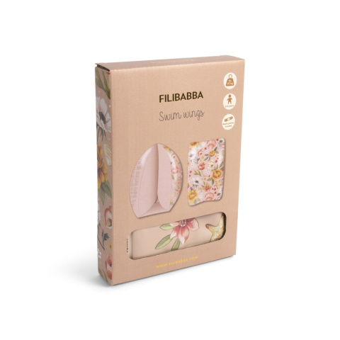 Filibabba Rękawki do pływania Alfie | Ocean Blossom