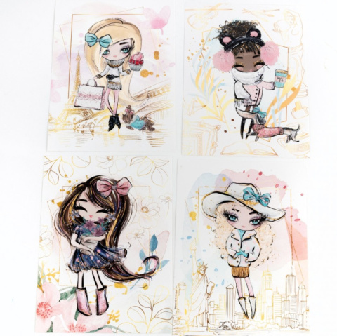 KIdea Stwórz własną Księżniczkę