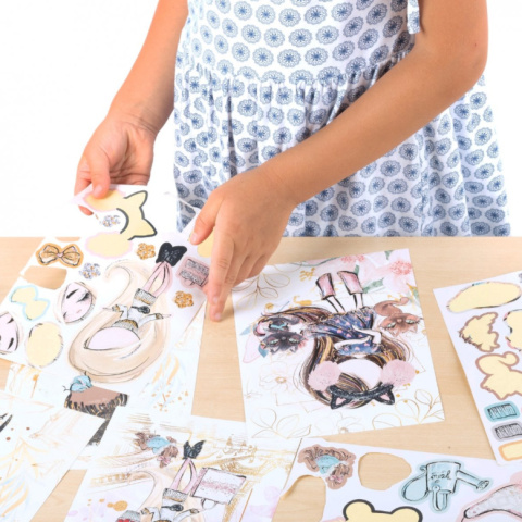 KIdea Stwórz własną Księżniczkę