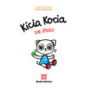 Kicia Kocia się złości