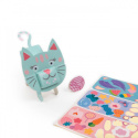 Kidea Figurki 3D z naklejkami Zwierzaki