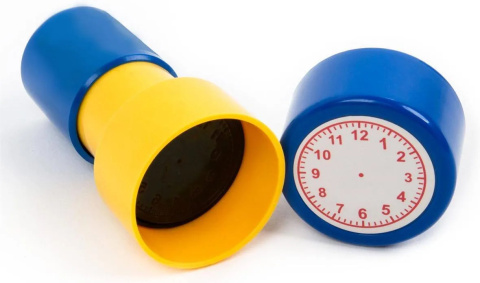 Kidea Stempel do nauki zegara