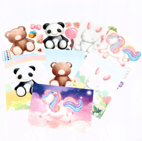 Kidea Stwórz własnego Pupila