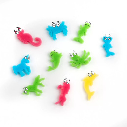 Kidea Tajemnicze kapsułkowe figurki z niespodziankami