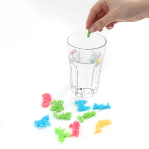 Kidea Tajemnicze kapsułkowe figurki z niespodziankami