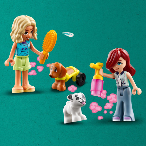 LEGO FRIENDS Samochód do pielęgnacji psów 42635