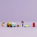 LEGO FRIENDS Samochód do pielęgnacji psów 42635