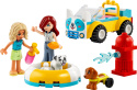 LEGO FRIENDS Samochód do pielęgnacji psów 42635